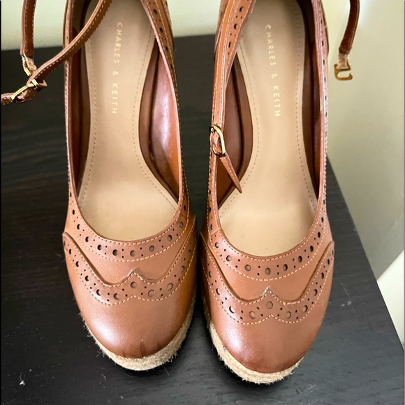 Charles & keith Shose for women,heels shoes, - Picture 3 of 11